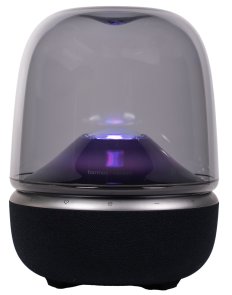 Колонка Harman Kardon Aura Studio 5 Wi-Fi/Bluetooth Black (HKAURAS5WFBSEP)