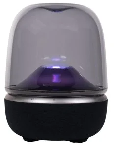 Фото: Колонка Harman Kardon Aura Studio 5 Wi-Fi/Bluetooth Black (HKAURAS5WFBSEP) № 5 | KTC