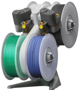 Принтер Bambu Lab A1 Combo (PF002-A+SA005-EU2)