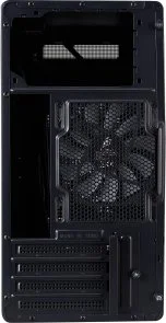 Фото: Корпус 1stPlayer WD1-BK-3F1 Black № 11 | KTC