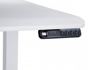 Стіл для геймерів Cougar Royal 120 Elite Lite White