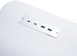 Стіл для геймерів Cougar Royal 150 Elite Lite White