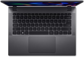 Ноутбук Acer TravelMate P2 14 TMP214-55-506X NX.B5UEU.00C Grey