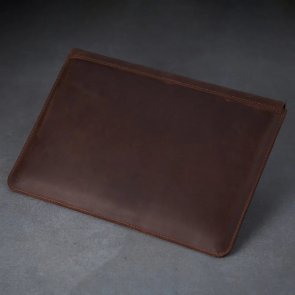 Чохол INCARNE Line - MacBook Neo 13 Brown (line-brown-neo-13)