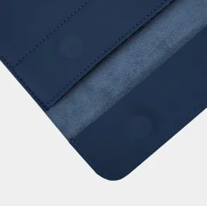 Фото: Чохол INCARNE Klouz Classic - MacBook Neo 13 2026 Blue № 6 | KTC