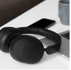 Гарнітура накладна Final Audio UX1000 Bluetooth 5.4, Black