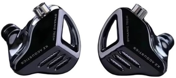 Гарнітура вакуумна Zenith ZVX PRO Black Mic