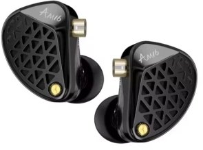 Гарнітура Knowledge Zenith AM16 Balanced Version Black Mic (90404253)