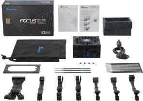 Блок живлення Seasonic 650W Focus SGX-650 (FOCUS-SGX-650)