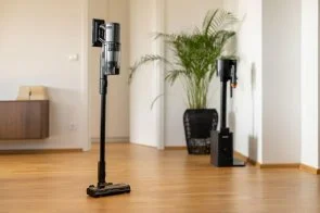 Фото: Ручний бездротовий пилосос Gorenje SVC296749NEBL (747436) № 26 | KTC