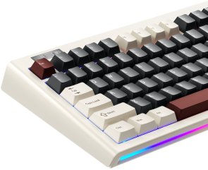 Клавіатура 1stPlayer NEO87 Rome BSUN Lavender USB (NEO87-RM-WLD)