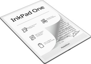 Електронна книга Pocketbook InkPad One Black (PB1030-8-WW)