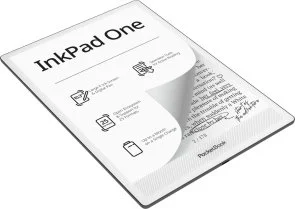 Фото: Електронна книга Pocketbook InkPad One Black (PB1030-8-WW) № 5 | KTC