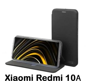 Фото: Чохол BeCover for Xiaomi Redmi 10A - Exclusive Black (708009) № 6 | KTC