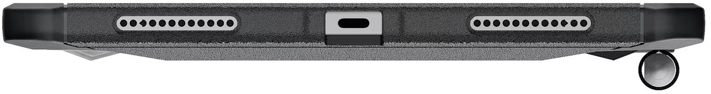 Чохол для планшета UAG for Apple iPad 2025 - Scout Plus Ash (124495113131)