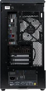 Фото: Персональний комп'ютер КТС Nova Core - AMD Ryzen 5 7500X3D / 32 ГБ DDR5 / PCI-E SSD 1 ТБ / AMD / Radeon RX 9070 XT, 16 ГБ / AMD B850 / 750 Вт № 7 | KTC