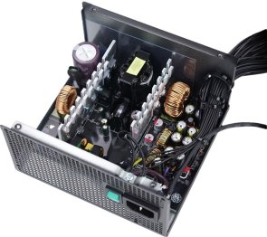 Блок живлення Deepcool 600W GamerStorm PF600X (R-PF600X-HD0B-JGEU)