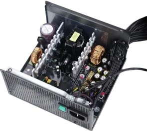 Фото: Блок живлення Deepcool 600W GamerStorm PF600X (R-PF600X-HD0B-JGEU) № 6 | KTC
