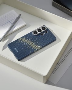 Чохол Pitaka for Samsung S26 Ultra - Edge Ultra-Slim Moment Milky Way (KS2605U)