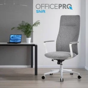 Фото: Крісло OfficePro Shift OC545DG Dark Gray № 7 | KTC