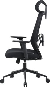 Крісло OfficePro Fusion OC577B Black