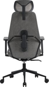 Крісло OfficePro Fusion OC577G Gray