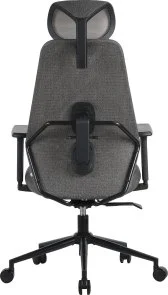 Фото: Крісло OfficePro Fusion OC577G Gray № 4 | KTC