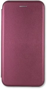 Фото: Чохол BeCover for Tecno Spark 40C 4G KM4k - Exclusive Red Wine (715011) № 2 | KTC