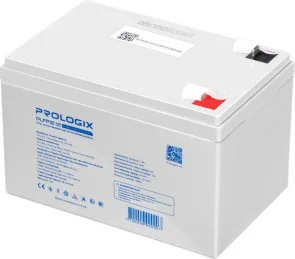 Фото: Батарея ProLogix 12.8V 12AH 153.6Wh (PLFP12-12) № 3 | KTC