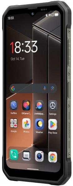 Смартфон Blackview Fort 100 8/128GB Black (FORT_100_BK)