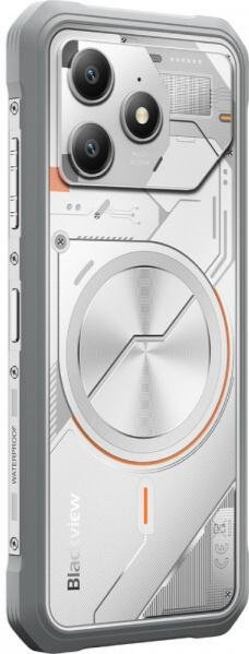 Смартфон Blackview Fort 100 8/128GB White (FORT_100_WH)