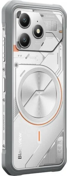 Фото: Смартфон Blackview Fort 100 8/128GB White (FORT_100_WH) № 5 | KTC