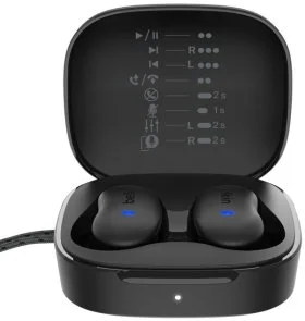Фото: Навушники Belkin Soundform Anywhere Black (AUC014HQBK) № 3 | KTC