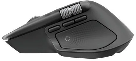 Фото: Миша Logitech MX Master 4 for Business WL/BT Graphite (910-007617) № 3 | KTC