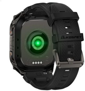 Смарт годинник KOSPET Tank M4C Black (TANK M4C BLACK)