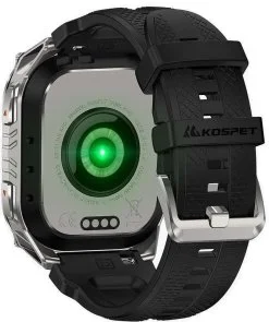 Фото: Смарт годинник KOSPET Tank M4C Silver (TANK M4C SILVER) № 6 | KTC