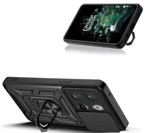 Фото: Чохол BeCover for OnePlus Ace 2 - Military Black (710137) № 3 | KTC