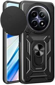 Фото: Чохол BeCover for Realme 12 5G - Military Black (712175) № 2 | KTC