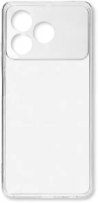 Фото: Чохол BeCover for ZTE Blade A36 / Nubia A36 - Transparancy (714908) № 3 | KTC