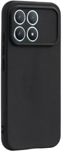 Фото: Чохол BeCover for Poco F8 Pro - Black (715063) № 3 | KTC