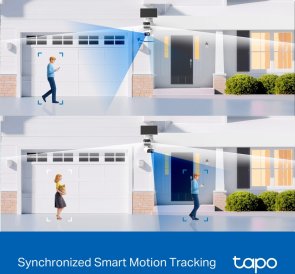  Камера TP-Link Tapo C645D KIT