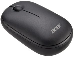 Миша Acer Bubble Wireless Black (GP.MCE11.034)