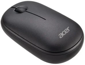Фото: Миша Acer Bubble Wireless Black (GP.MCE11.034) № 2 | KTC