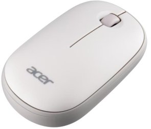 Миша Acer Bubble Wireless White (GP.MCE11.03G)