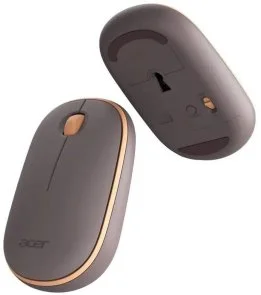 Фото: Миша Acer Bubble Wireless Peach (GP.MCE11.03J) № 7 | KTC