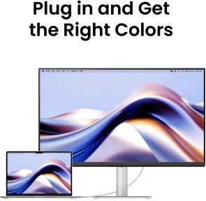 Монітор BenQ MA320UP Silver (9H.LP9LB.QBE)