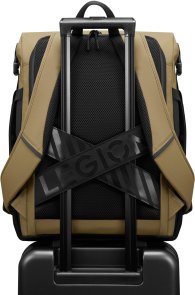 Рюкзак для ноутбука Lenovo Legion GB500 Black/Yellow (GX41U39298)