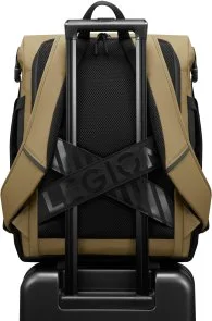 Фото: Рюкзак для ноутбука Lenovo Legion GB500 Black/Yellow (GX41U39298) № 10 | KTC