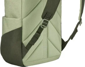Фото: Рюкзак для ноутбука THULE Lithos 16L TLBP213 Quiet Green/Darkest Green (3205451) № 12 | KTC
