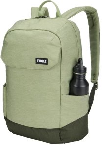 Рюкзак для ноутбука THULE Lithos 20L TLBP216 Quiet Green/Darkest Green (3205453)